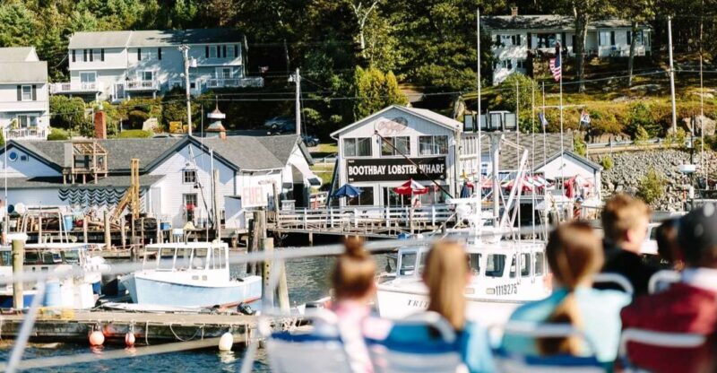 Boothbay Harbor Cruise: Lighthouses, Lobster Haul, and Seals - Final Thoughts