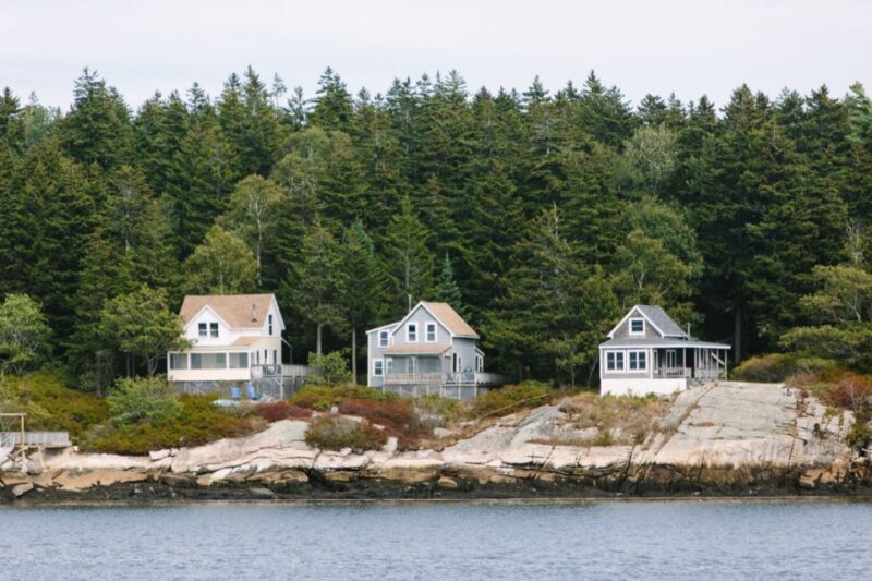 Boothbay Harbor: Spectacular Kennebec River Cruise - The Experience: What the Tour Offers