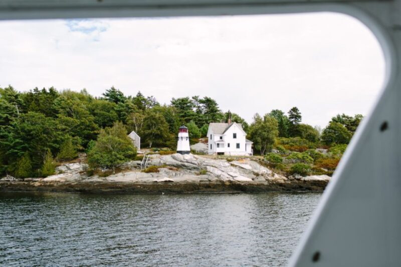 Boothbay Harbor: Spectacular Kennebec River Cruise - FAQ