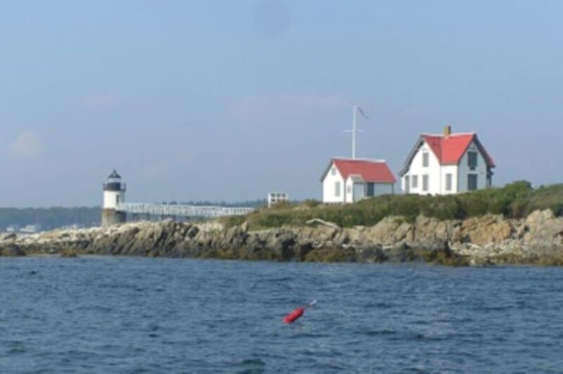 Boothbay Harbor: Sunset Sail to see the Maine Coastline - Key Points