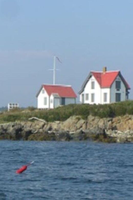 Boothbay Harbor: Sunset Sail to see the Maine Coastline - The Itinerary and What to Expect
