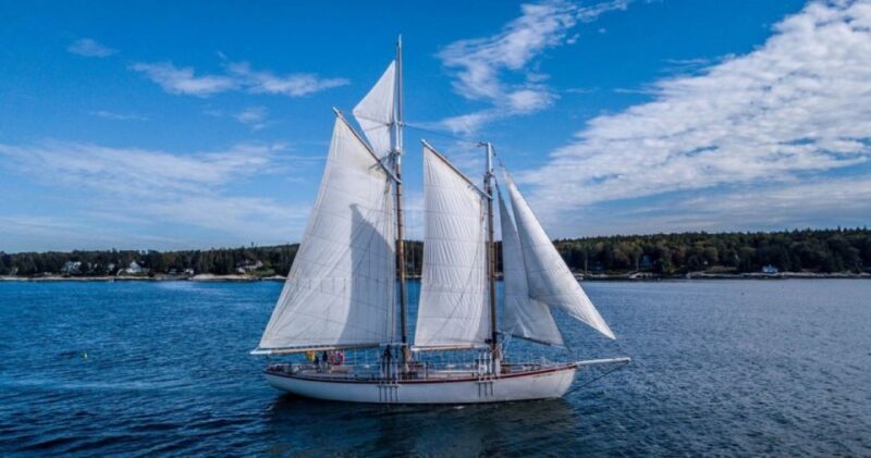 Boothbay Harbor: Sunset Sail to see the Maine Coastline - Who Will Love This Tour?