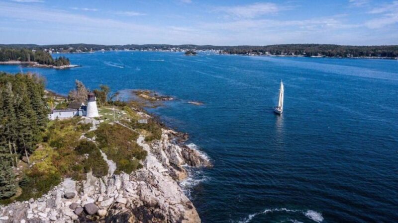 Boothbay Harbor: Sunset Sail to see the Maine Coastline - FAQ