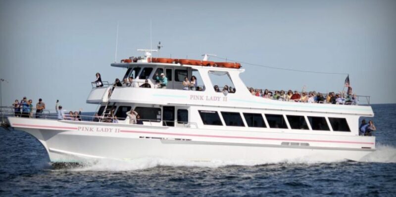 Boothbay: Lighthouses & Islands Harbor Cruise - Key Points