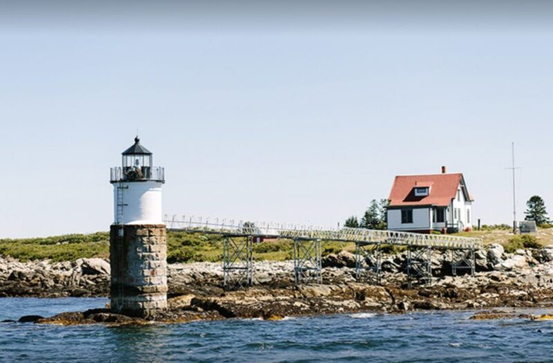 Boothbay: Lighthouses & Islands Harbor Cruise - The Voyage Begins: What to Expect