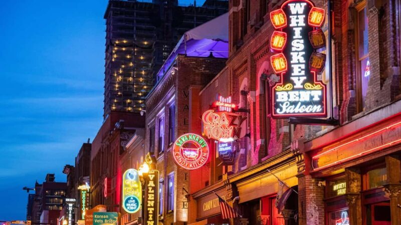Bootleg & Barrels: A Tennessee Whiskey Tasting Experience - An Inside Look at Bootleg & Barrels