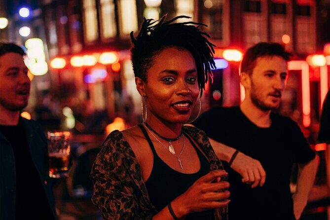 Booze and Brothels Pub Crawl - Authenticity and Atmosphere