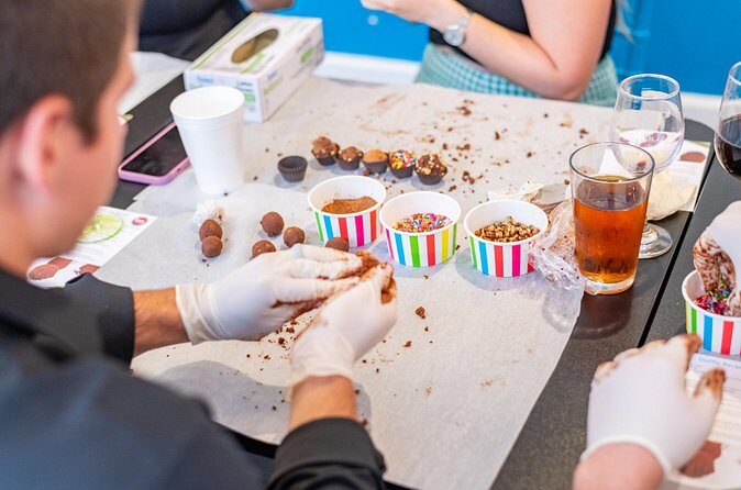 Boozy Truffles Class in Jacksonville - The Sum Up