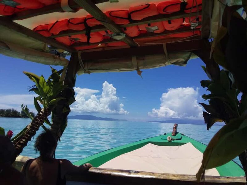 Bora Bora: 3/4 Day Private Lagoon Tour with Lunch&Snorkeling - Cultural and Scenic Highlights