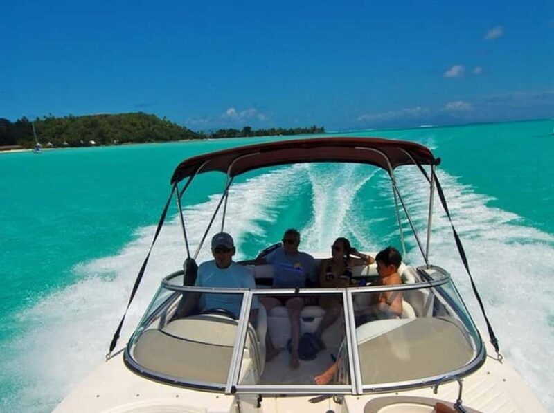 Bora Bora: 3.5-Hour Lagoon Boat Tour with Snorkeling - Why This Tour Offers Great Value