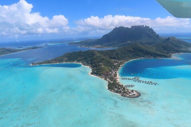 Bora Bora 30-minute Private Flight in a Light Aircraft - The Sum Up