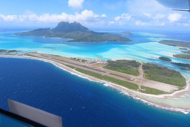 Bora Bora 30-minute Private Flight in a Light Aircraft - FAQ