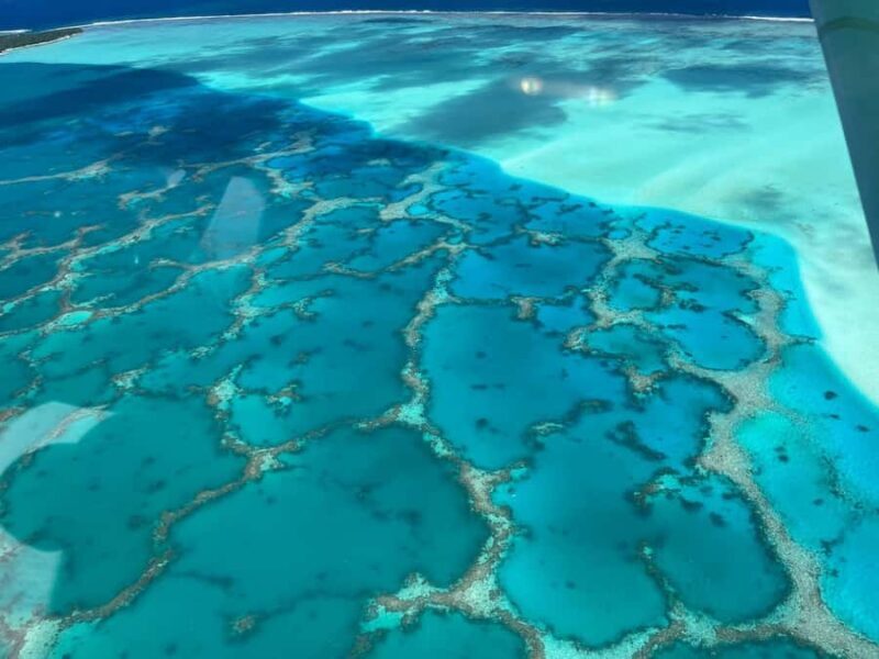Bora-Bora 30 minutes private flight in light aircraft - What Travelers Have Said