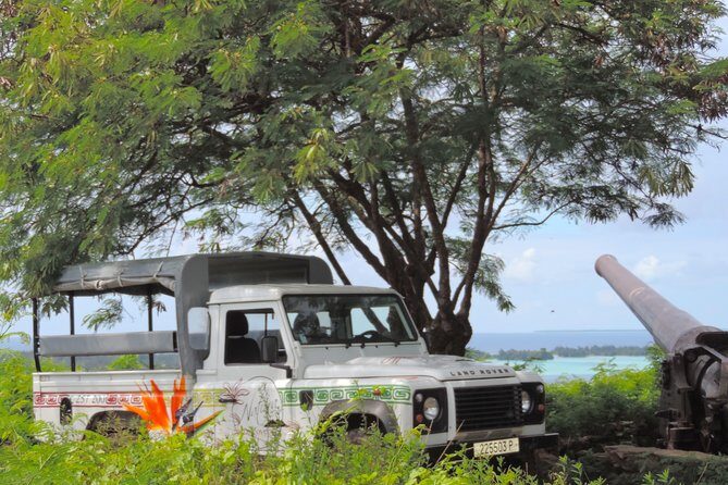 Bora Bora 4WD Tour Including Lunch at Lucky House & Jet Ski Tour - Authentic Experiences Drawn from Reviews