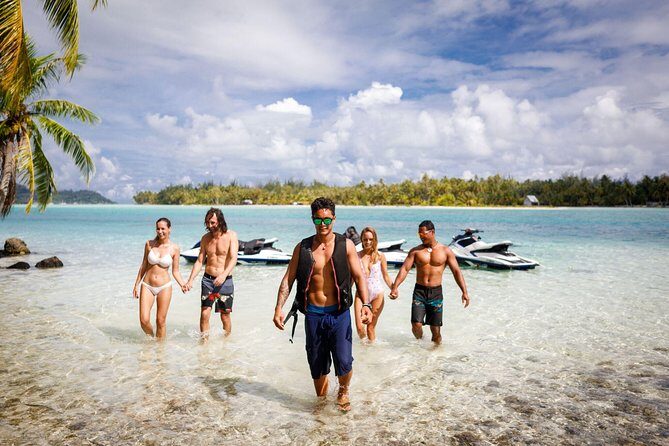 Bora Bora 4WD Tour Including Lunch at Lucky House & Jet Ski Tour - Practical Tips for Travelers