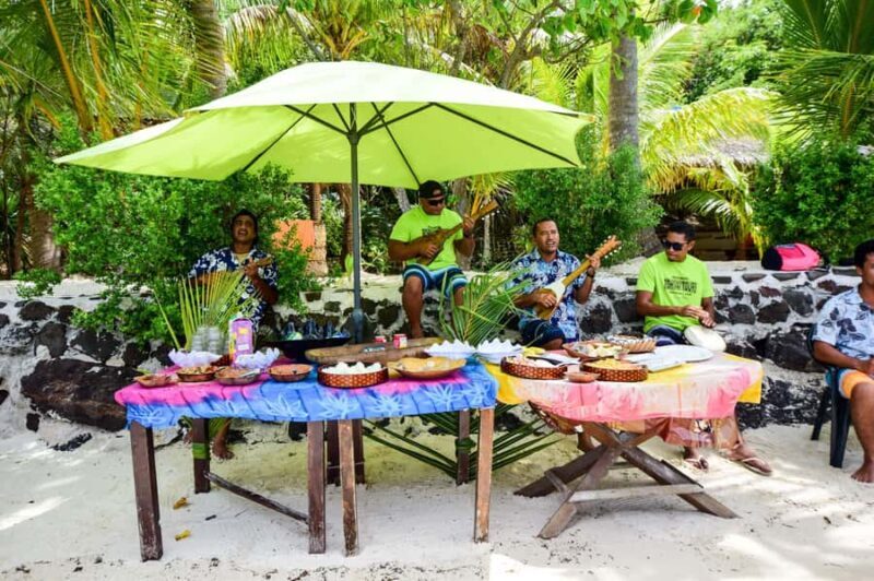 Bora Bora: 4x4 Safari with Snorkelling Combo Tour - Key Points