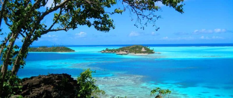 Bora Bora: 4x4 Safari with Snorkelling Combo Tour - The Sum Up