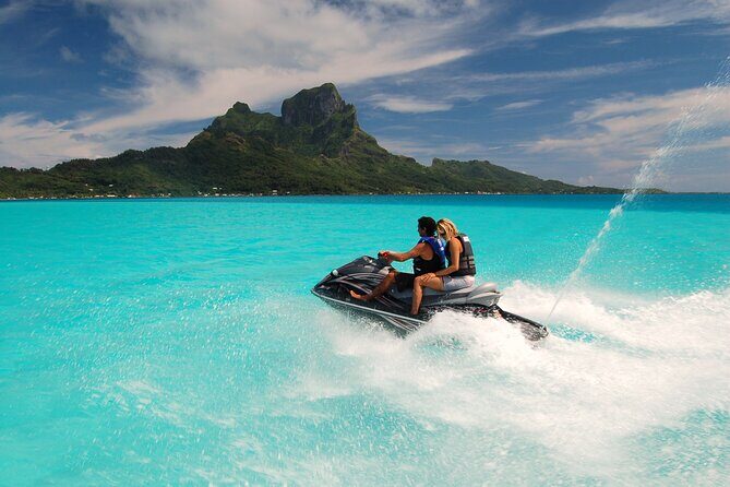Bora Bora adventure Private Combo Jet Ski and Eco Sharks Snorkel - Who Is This Tour For?