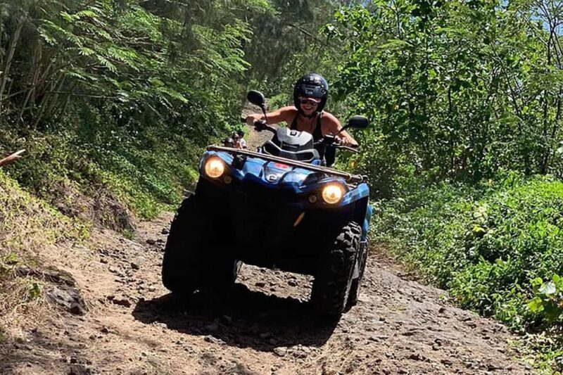 Bora Bora Adventures ATV / QUADS Tours - An In-Depth Look at the Tour Experience