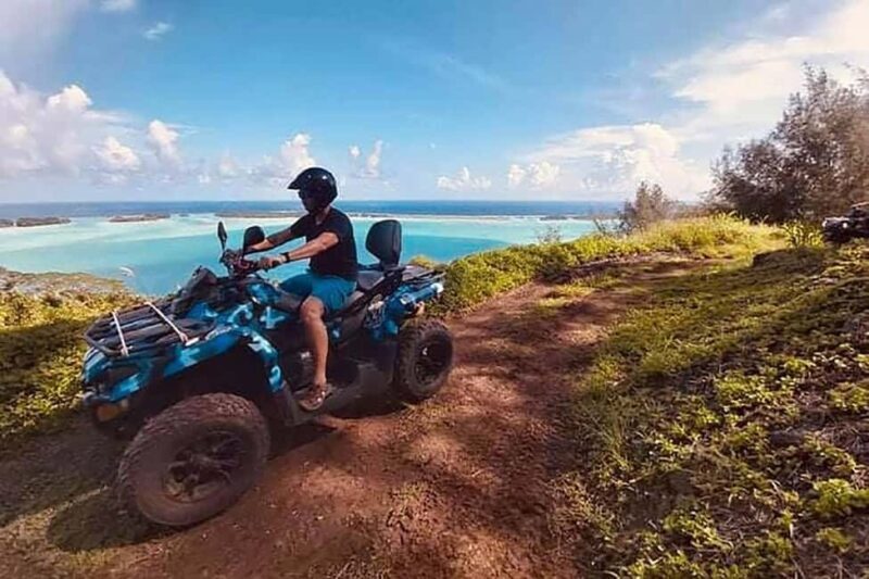 Bora Bora Adventures ATV / QUADS Tours - Final Thoughts: Who Will Love It?