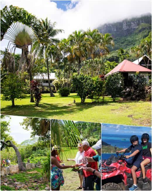 Bora Bora Adventures ATV / QUADS Tours - In Closing