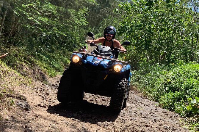 Bora Bora Atv-Quad Tours - Practical Tips for Future Riders