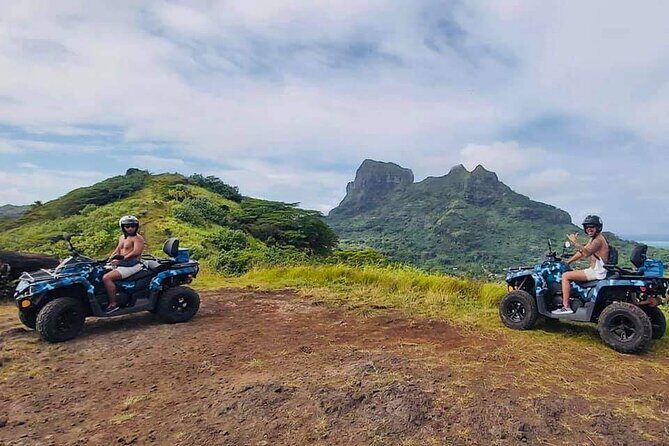 Bora Bora Atv-Quad Tours - The Sum Up