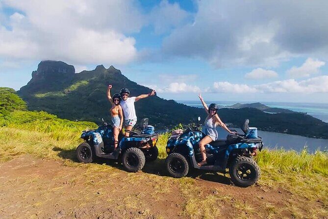 Bora Bora Atv-Quad Tours - FAQ
