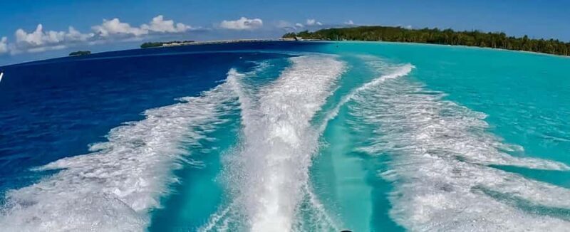 Bora Bora: Blue Lagoon Cruise, Snorkeling and Lunch . - Authentic Reviews from Travelers