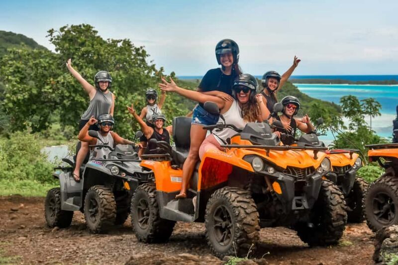Bora Bora: Combo ATV & Jet Ski Day Trip with Polynesian BBQ - An In-Depth Look at the Bora Bora Combo Tour