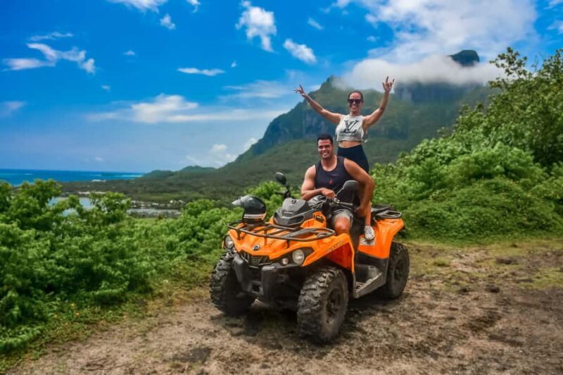 Bora Bora: Combo ATV & Jet Ski Day Trip with Polynesian BBQ - Final Words