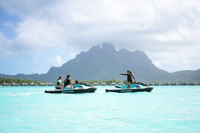 Bora Bora Combo Jet Ski and ATV Quads Tour - Final Thoughts: Who Is This Tour Perfect For?