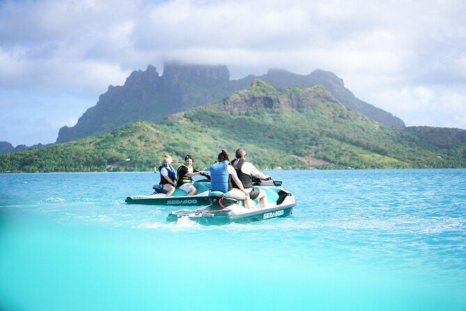 Bora Bora Combo Jet Ski and ATV Quads Tour - FAQ Section