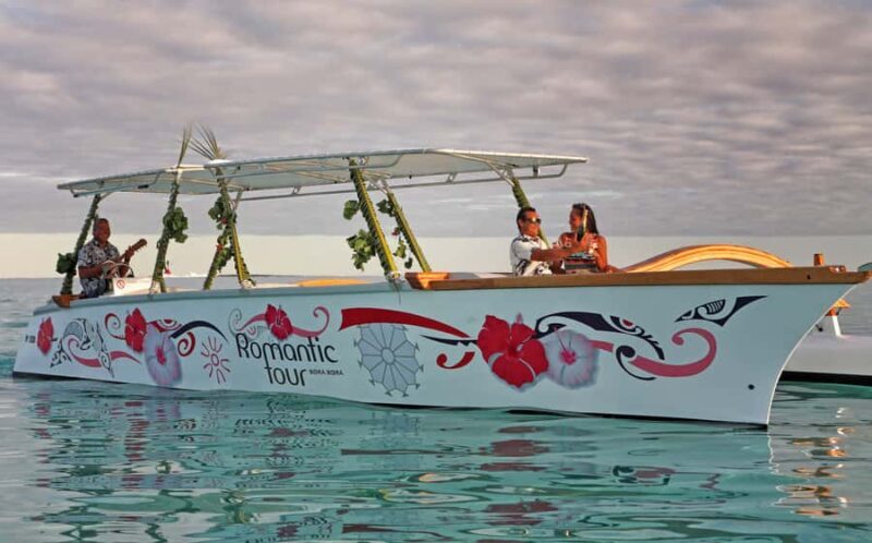 Bora Bora: Combo Sunset Cruise & Romantic Dinner at St James - What Travelers Say