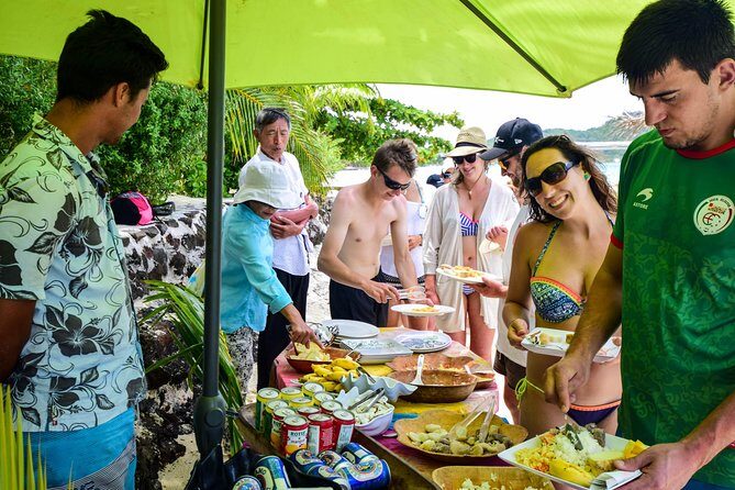 Bora Bora Combo Tour: Lagoon Cruise and 4WD Tour Including Snorkeling - An Overview of This Bora Bora Experience