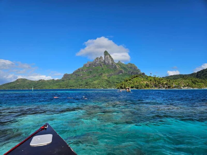 Bora Bora: Complete lagoon tour in 2 hours - The Itinerary in Detail