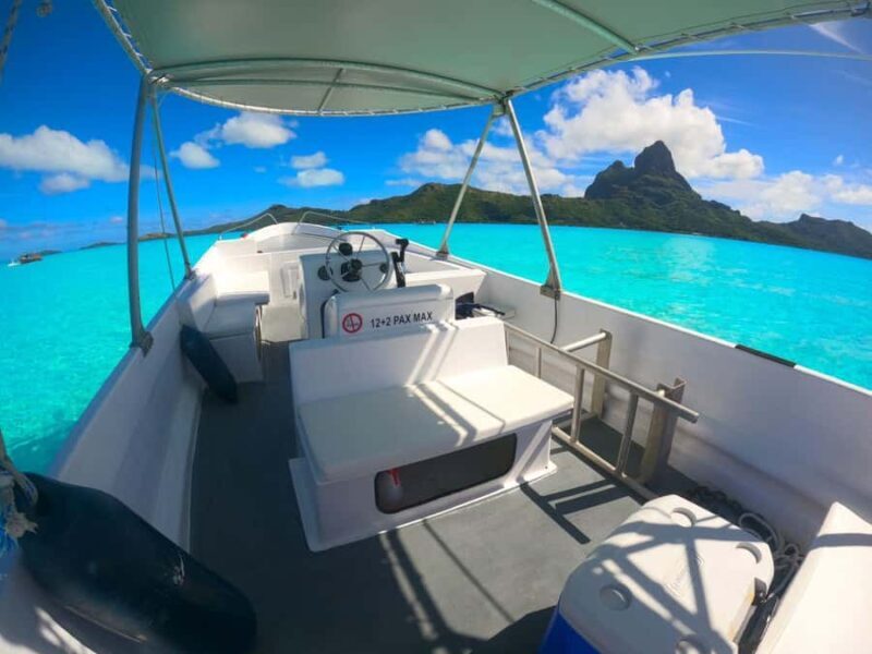 Bora Bora: Complete lagoon tour in 2 hours - The Experience from Real Reviews