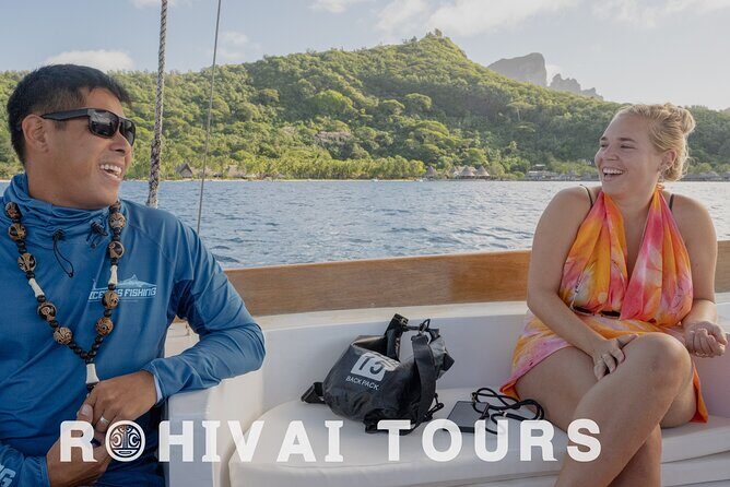 Bora Bora Complete tour of the lagoon in 2H - The Sum Up