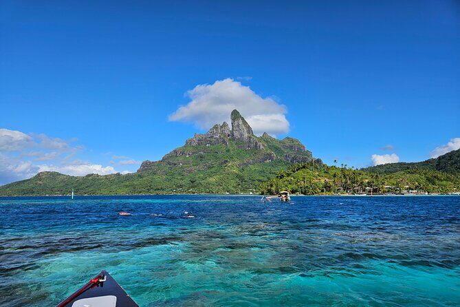 Bora Bora Complete tour of the lagoon in 2H - FAQ