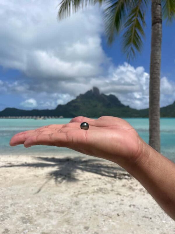 Bora Bora: Discovering the Tahitian black pearl ! - An In-Depth Look at the Tour
