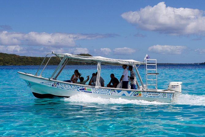 Bora Bora Eco Snorkel Cruise Including Snorkeling with Sharks and Stingrays - An In-Depth Look at the Bora Bora Eco Snorkel Cruise