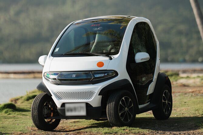 Bora Bora Electric Fun Car Rental - Who is this experience best suited for?