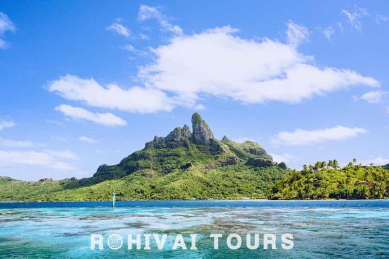 Bora Bora: Full day Lagoon Safari & Lunch on a Motu - ST - Why Travelers Rave About This Tour