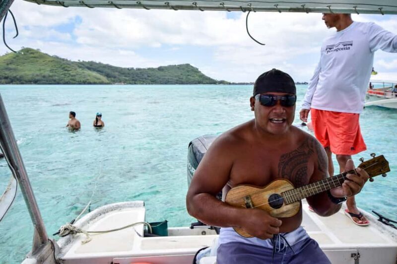 Bora Bora: Full-Day Lagoon Snorkelling Tour - FAQ