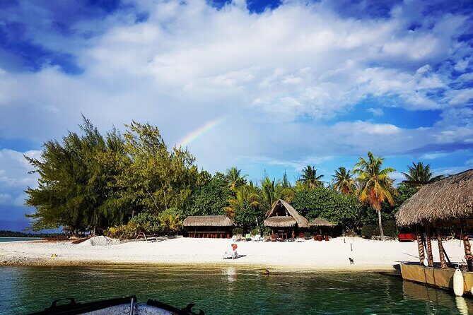 Bora Bora Fullday ATV & Motu FANFAN combo with Polynesian Meal - FAQ about the Bora Bora Fullday ATV & Motu Fanfan Tour