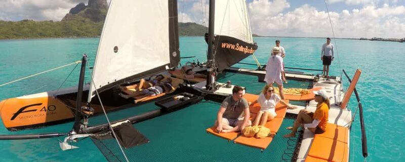 Bora Bora: Half Day Catamaran Sailing & Snorkelling - Authentic Experiences Based on Real Reviews