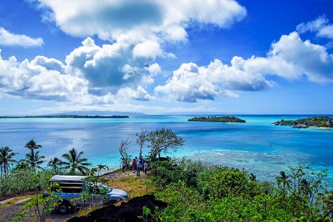 Bora Bora: Half Day Island 4WD Guided Tour - A Detailed Look at the Experience