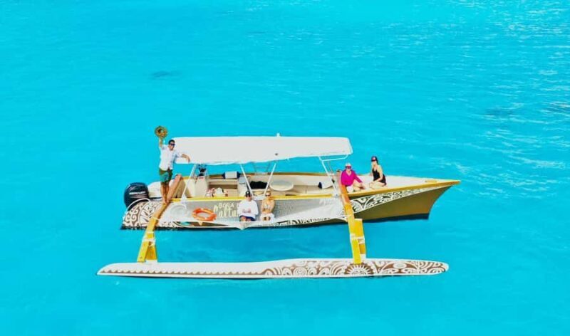 Bora Bora: Half-Day Traditional Canoe Ride in the Lagoon - Why This Tour Is a Great Choice