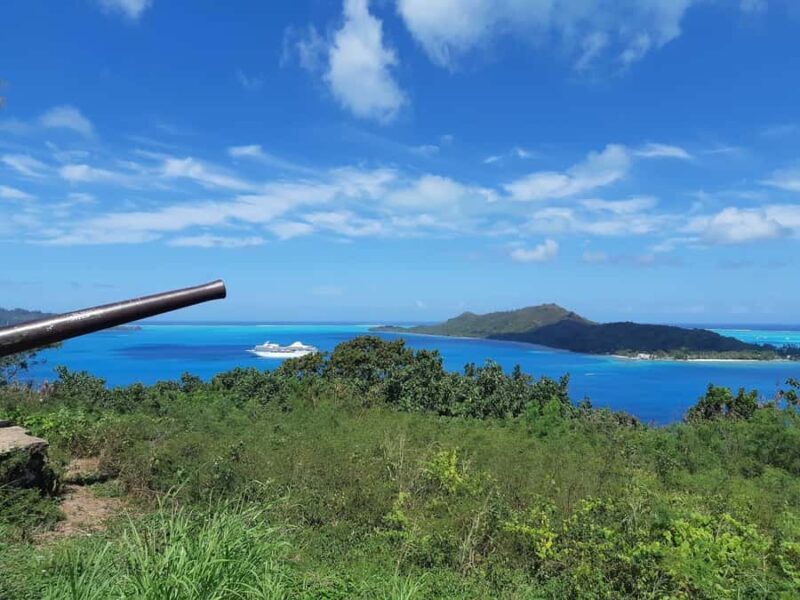 Bora Bora: Island Tour and Mountains Getaway by Quad Bike - A Closer Look at the Experience
