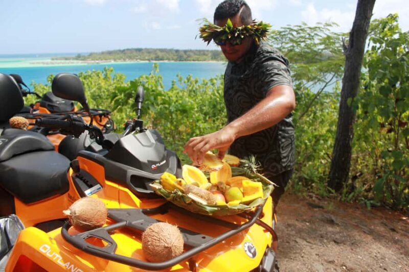 Bora Bora: Island Tour and Mountains Getaway by Quad Bike - Final Thoughts: Is This Tour for You?
